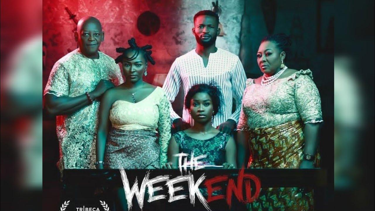 THE WEEKEND 2024 LATEST NIGERIA MOVIE TRAILER| 