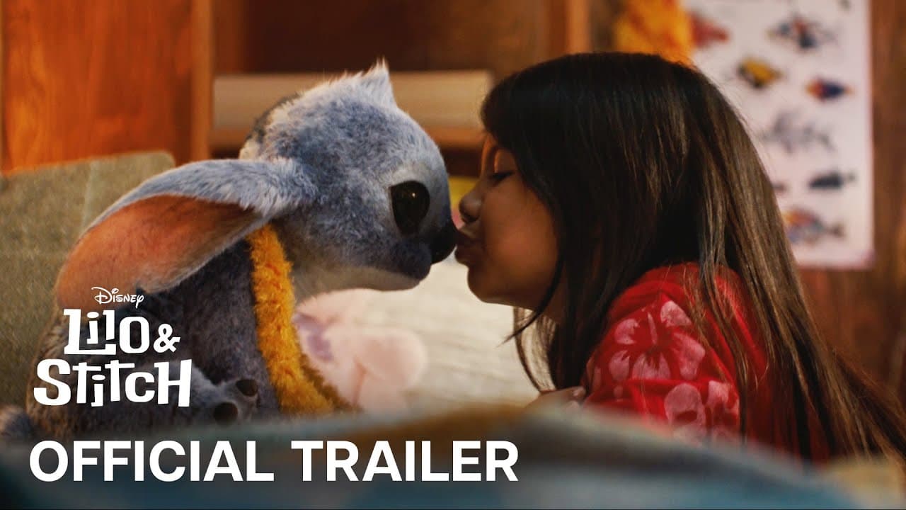 Lilo & Stitch | Official Trailer | In Theaters May 23