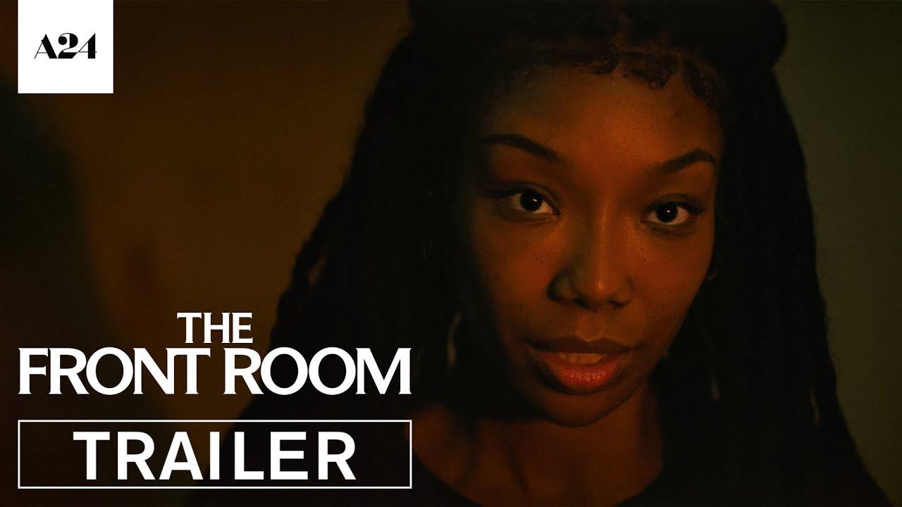 The Front Room | Official Trailer HD | A24