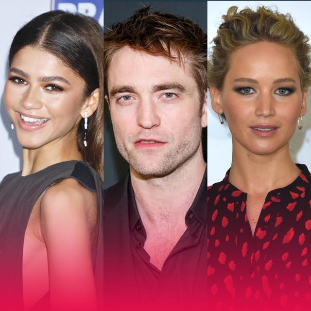 Robert Pattinson to Star Alongside Zendaya and Jennifer Lawrence in Upcoming Films