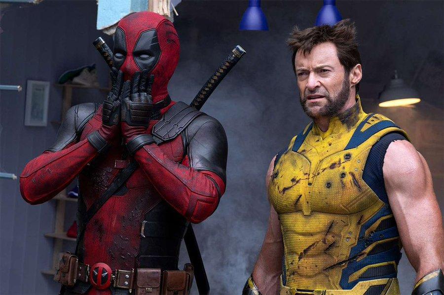 'Deadpool & Wolverine' Surpasses $900M at Global Box Office