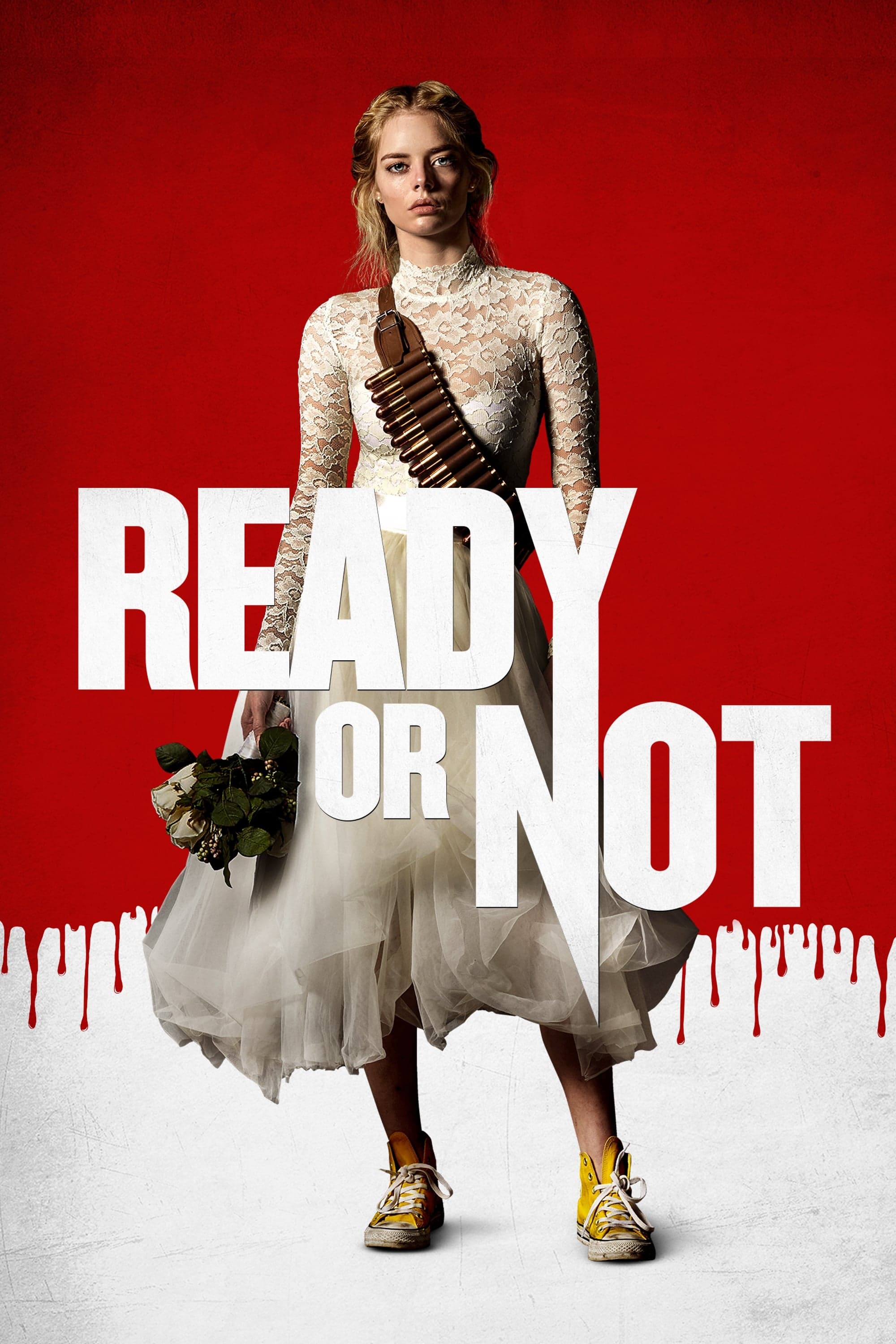 Samara Weaving and Radio Silence to Reunite for Ready or Not Sequel at Searchlight Pictures