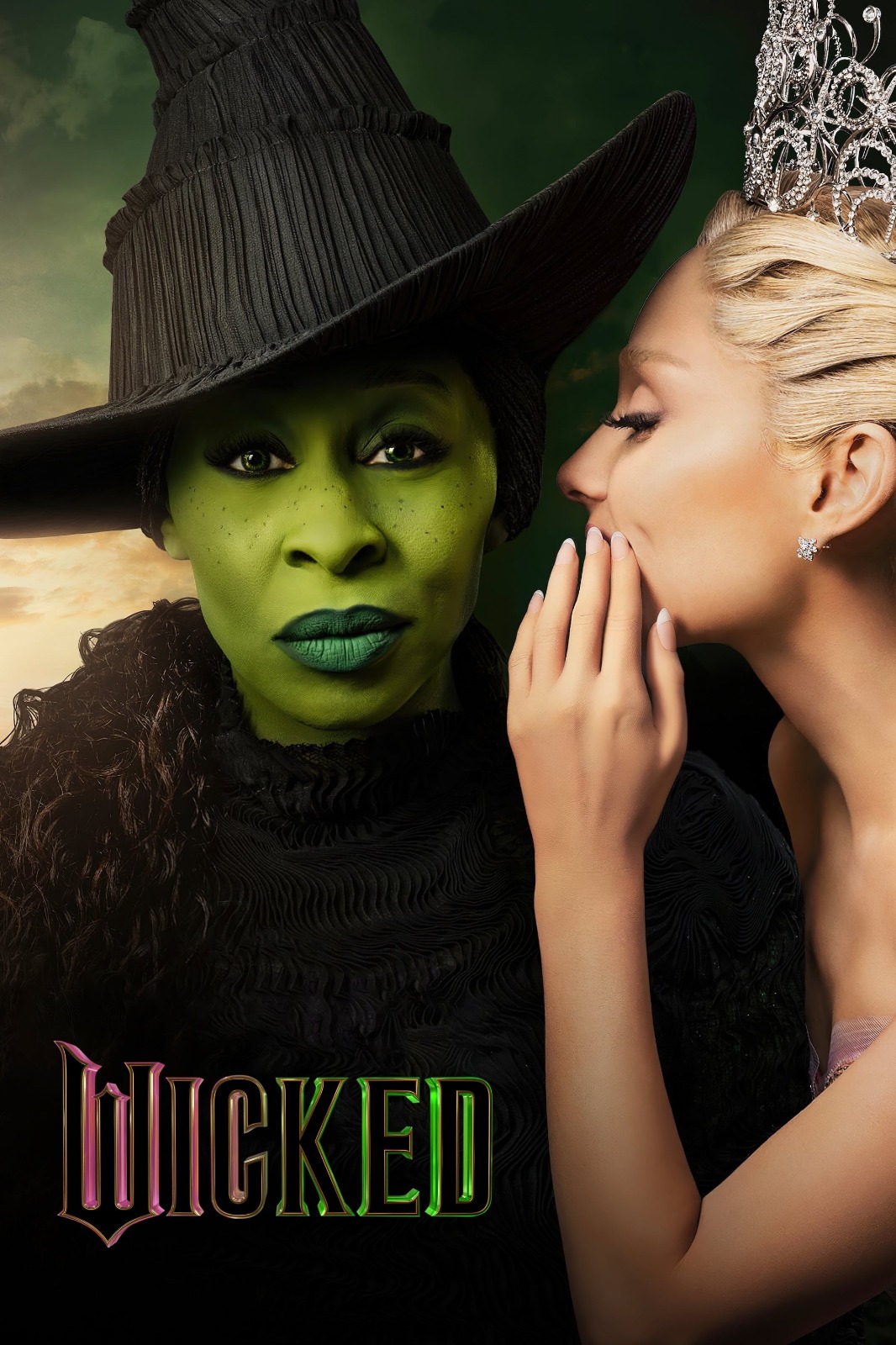 New Teaser for Wicked Movie Unveils First Look at the Magical World and Iconic Characters