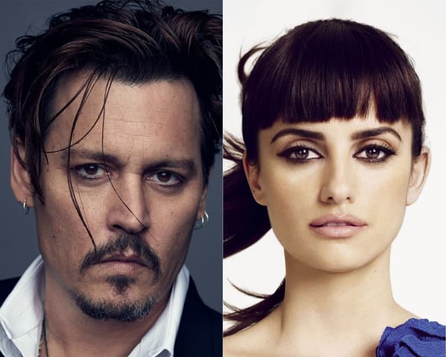 Johnny Depp and Penelope Cruz Reunite for Thrilling New Film ‘Day Drinker’ Directed by Marc Webb