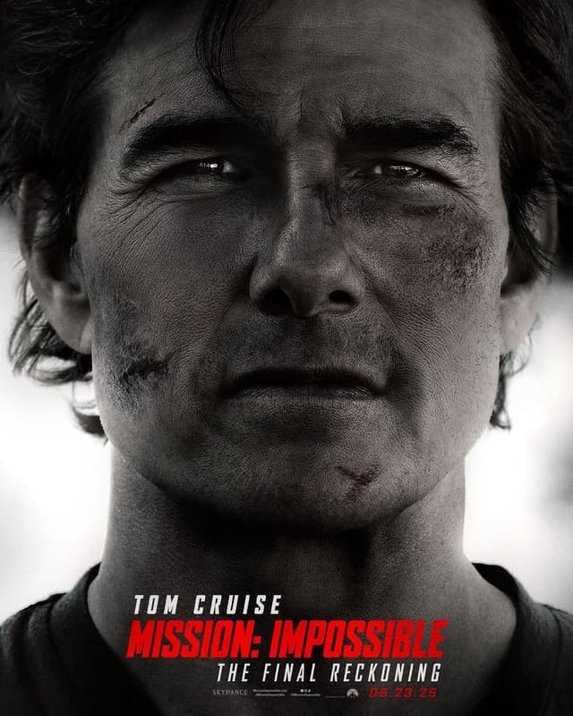 Mission: Impossible – The Final Reckoning Teaser Trailer and Poster Unveiled, Hinting at an Emotional Finale