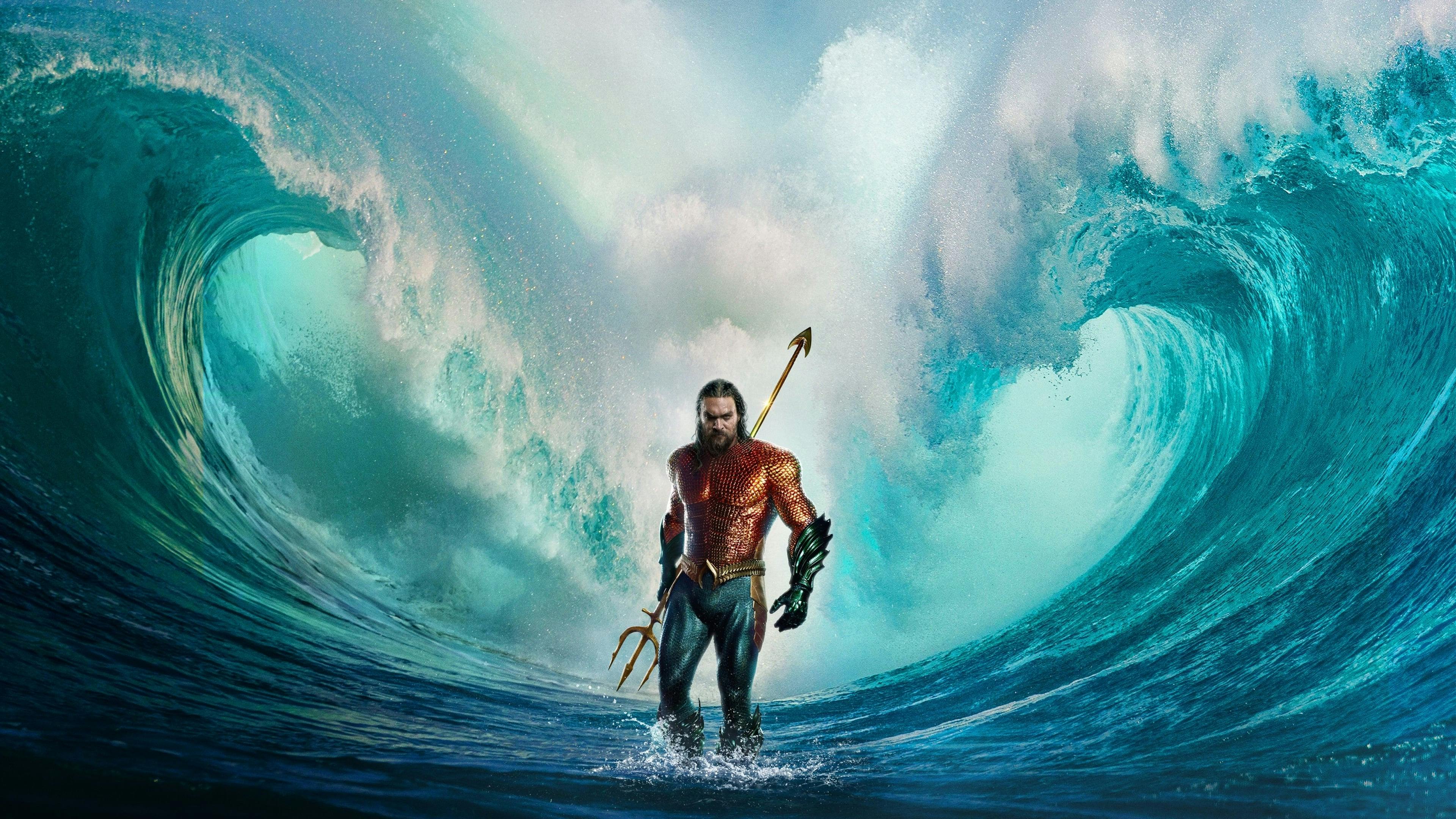 Aquaman 2 is set to hit Nigerian Cinemas in December